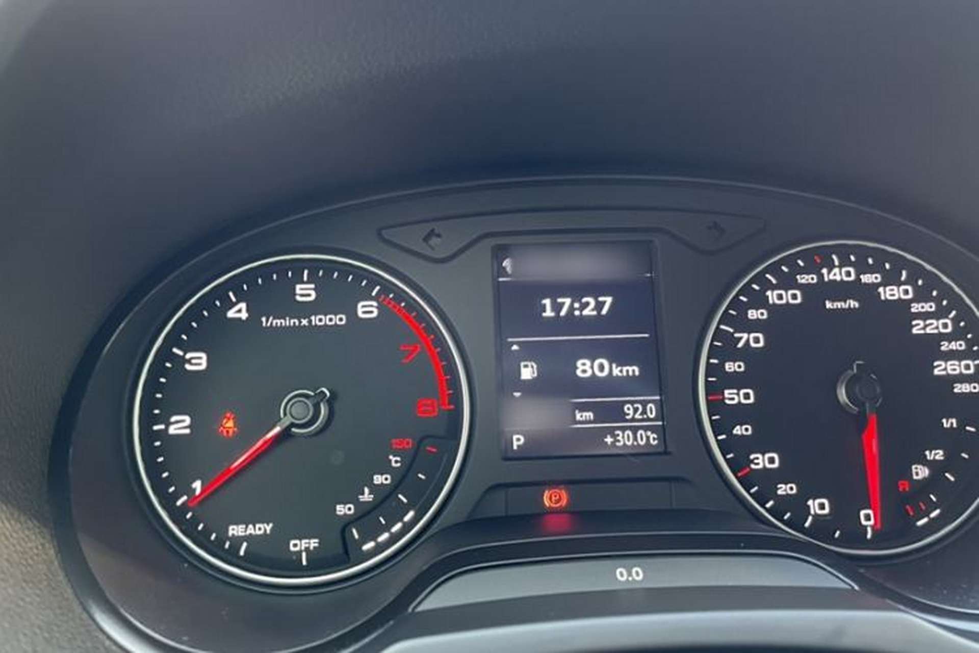 Used Audi A3 2019 Sportback 35 TFSI Ambition China V Interior 8