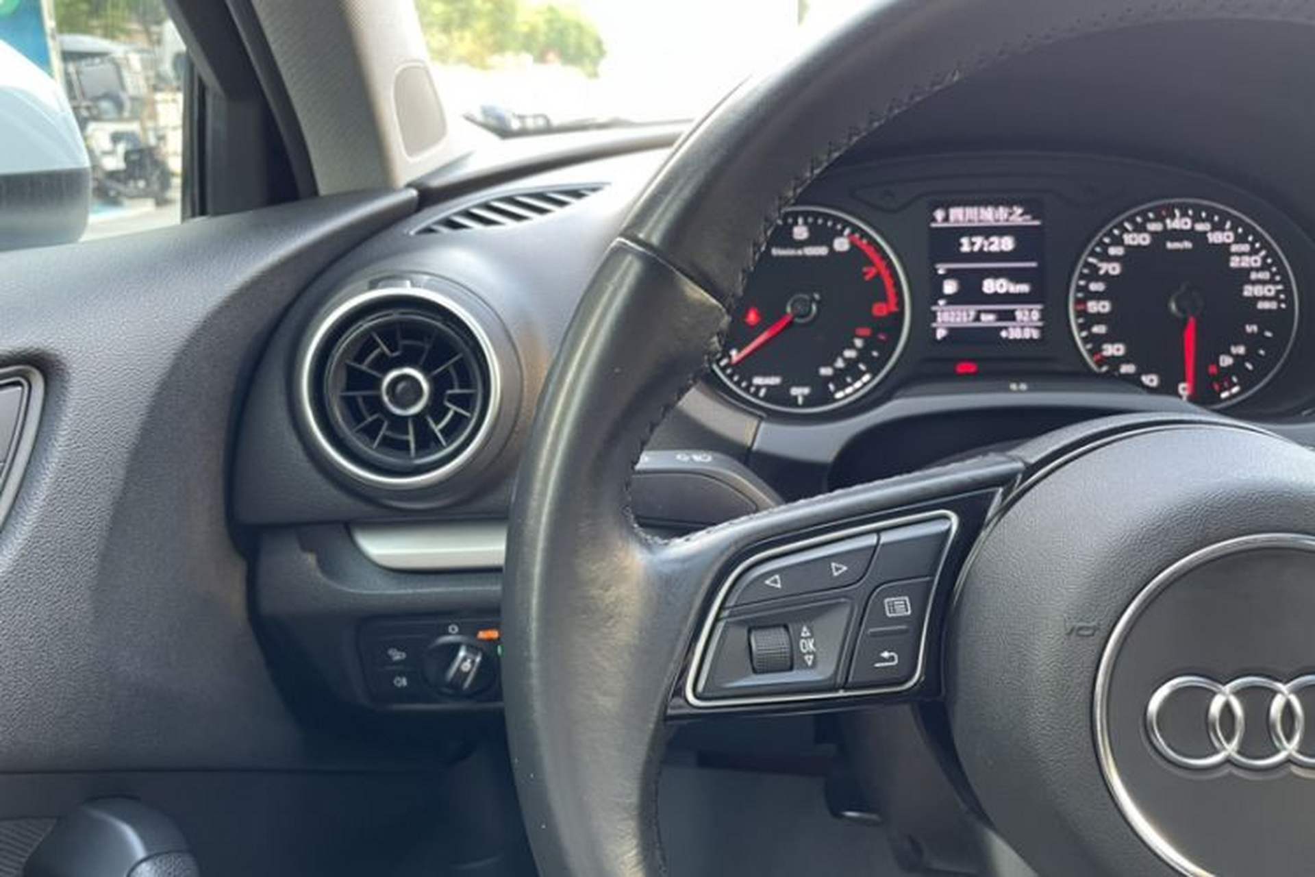 Used Audi A3 2019 Sportback 35 TFSI Ambition China V Interior 9