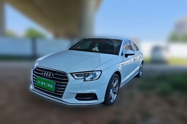Used Audi A3 2019 Limousine 35 TFSI Ambition China VI
