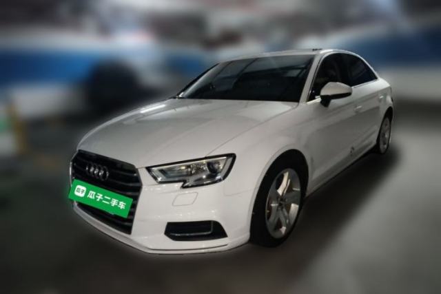 Used Audi A3 2019 Limousine 35 TFSI Ambition China VI