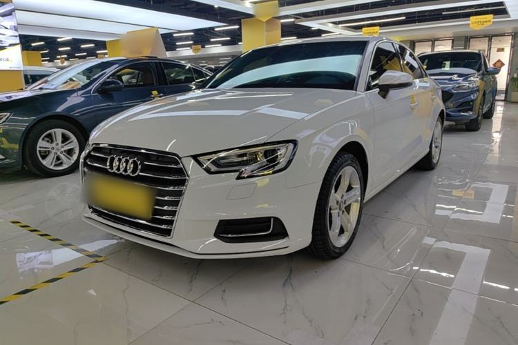 Used Audi A3 2019 Limousine 35 TFSI Ambition China VI Guazi used car, China used car export, Used car for sale, Used Audi cars, Cheapest cars for sale