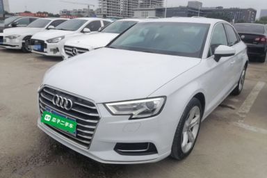 Used Audi A3 2019 Limousine 35 TFSI Ambition China VI
