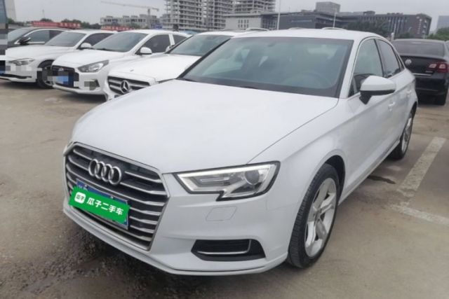 Used Audi A3 2019 Limousine 35 TFSI Ambition China VI