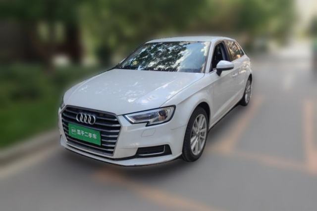 Used Audi A3 2019 Sportback 35 TFSI Ambition China V