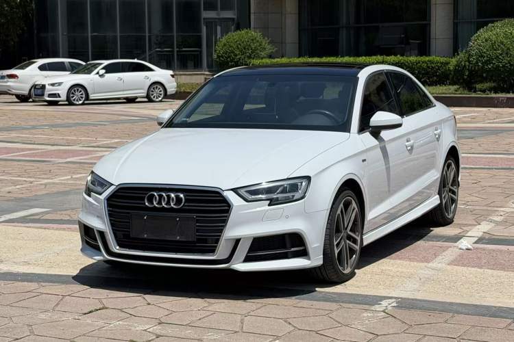 Ojetý Audi A3 2019 Limousine 35 TFSI Sporty Version China VI Guazi used car, China used car export, Used car for sale, Used  cars, Cheapest cars for sale