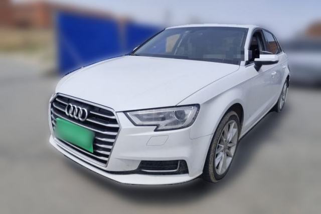 Used Audi A3 2019 Sportback 35 TFSI Ambition China V