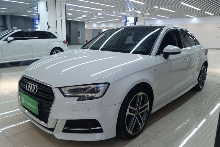 Used Audi A3 2019 Limousine 35 TFSI Sport Edition China V Emission Standard Guazi used car, China used car export, Used car for sale, Used cars, Cheapest cars for sale