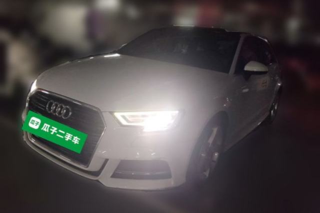 Used Audi A3 2019 Sportback 35 TFSI Fashion Edition China V