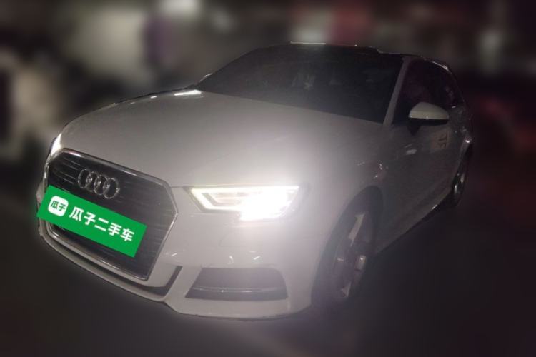 Used Audi A3 2019 Sportback 35 TFSI Fashion Edition China V Guazi used car, China used car export, Used car for sale, Used  cars, Cheapest cars for sale