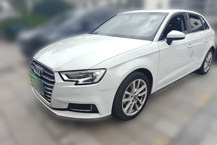 Used Audi A3 2019 Sportback 35 TFSI Ambition China VI Guazi used car, China used car export, Used car for sale, Used  cars, Cheapest cars for sale
