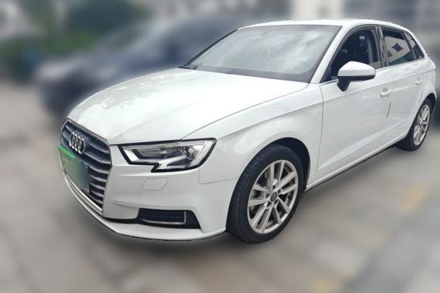 Used Audi A3 2019 Sportback 35 TFSI Ambition China VI