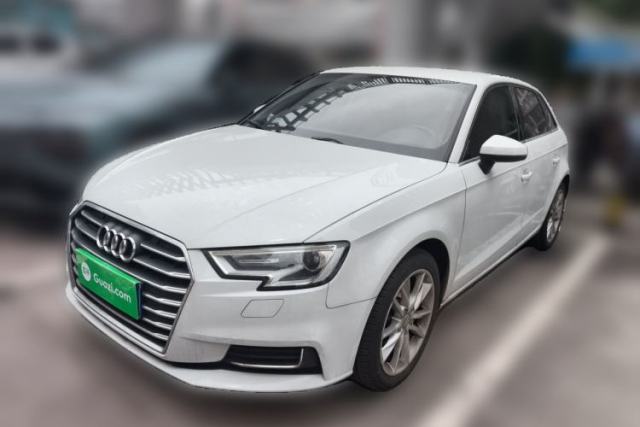 Used Audi A3 2019 Sportback 35 TFSI Ambition China V