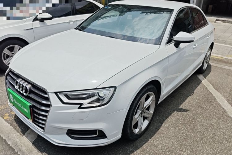 Used Audi A3 2019 Limousine 35 TFSI Ambition China VI Guazi used car, China used car export, Used car for sale, Used cars, Cheapest cars for sale