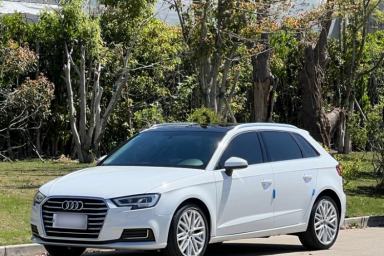 Used Audi A3 2019 Sportback 35 TFSI Style Version China V Emission Standard