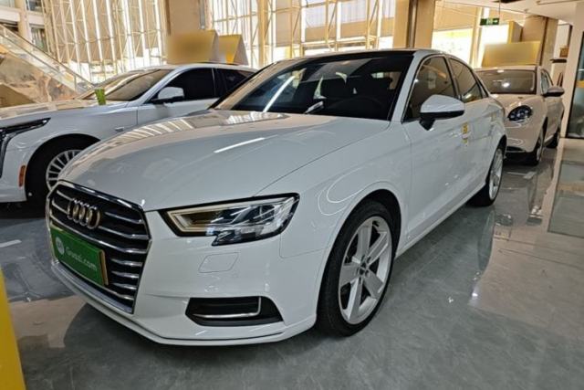 Used Audi A3 2019 Limousine 35 TFSI Style Version China V Emission Standard