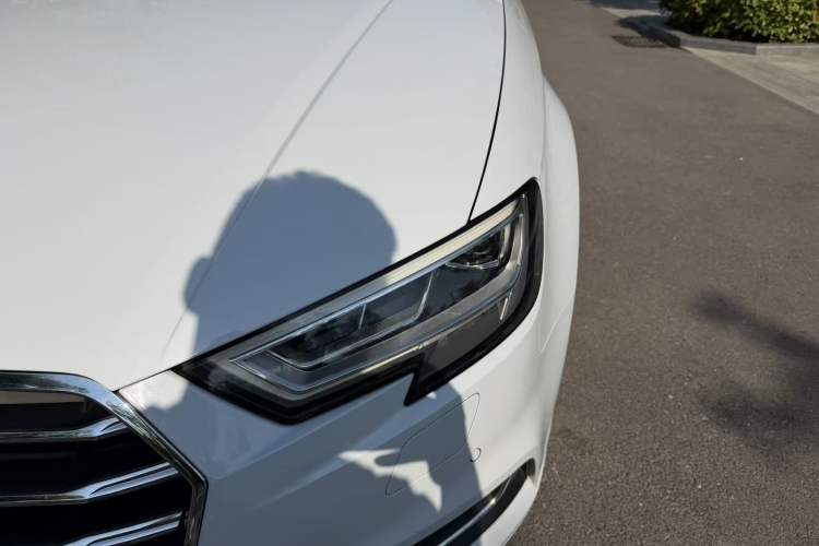 Used Audi A3 2019 Limousine 35 TFSI Style Version China V Emission Standard Left Front Headlight