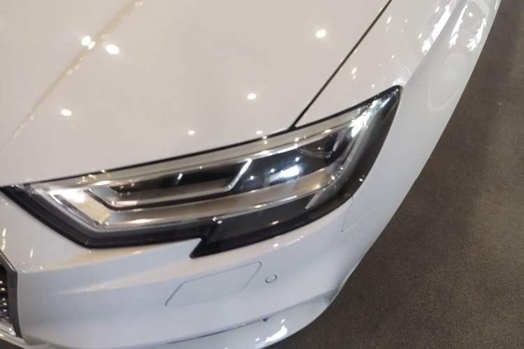 Used Audi A3 2019 Limousine 35 TFSI Fashion Edition China VI Emission Standard Left Front Headlight