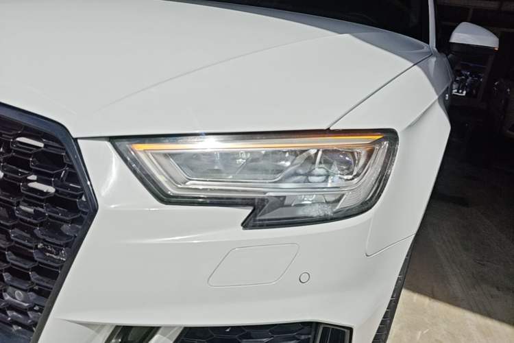 Used Audi A3 2019 Sportback 35 TFSI Fashion Edition China V Left Front Headlight