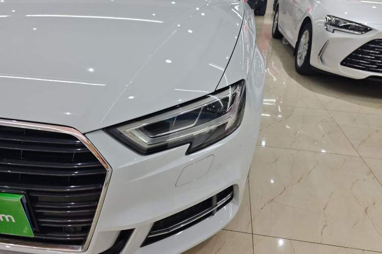 Used Audi A3 2019 Limousine 35 TFSI Fashion Edition China V standard Left Front Headlight