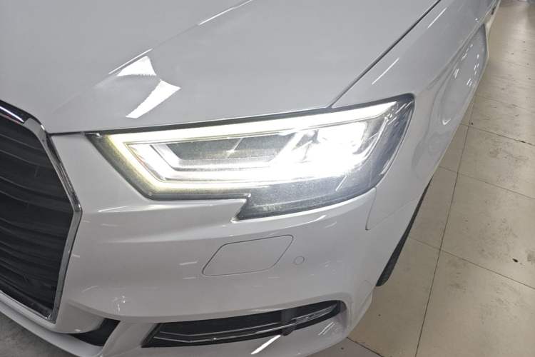 Used Audi A3 2019 Sportback 35 TFSI Fashion Edition China VI Emission Standard Left Front Headlight