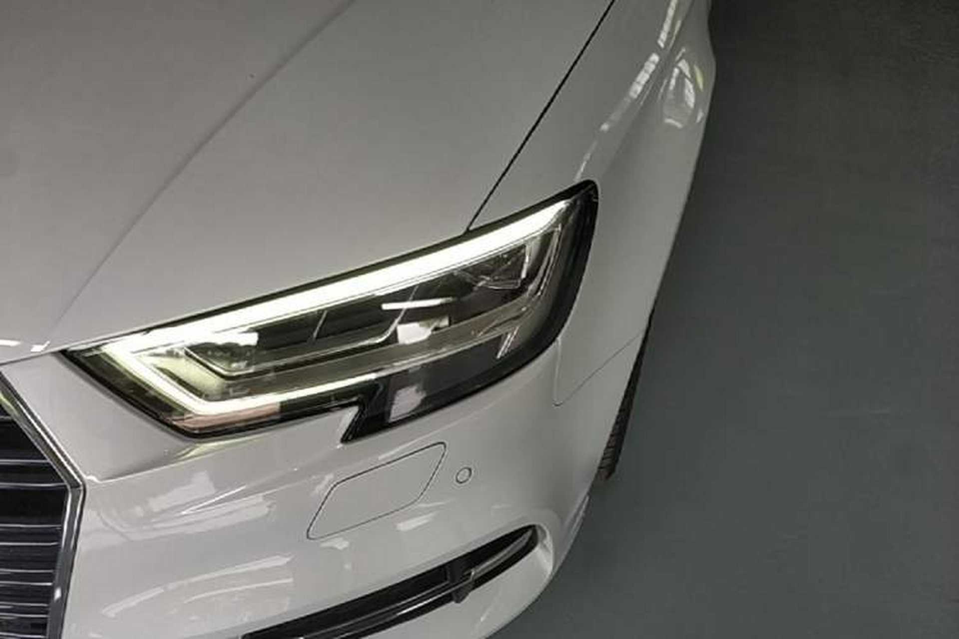 Used Audi A3 2019 Limousine 35 TFSI Fashion Edition China V standard Left Front Headlight