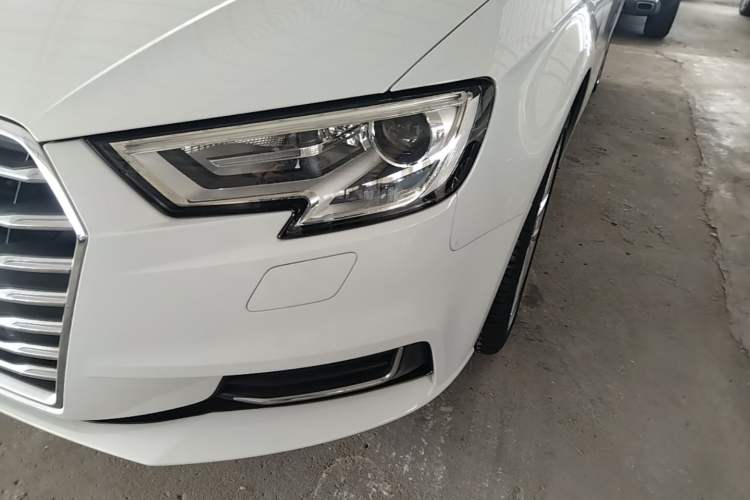 Used Audi A3 2019 Sportback 35 TFSI Ambition China VI Left Front Headlight