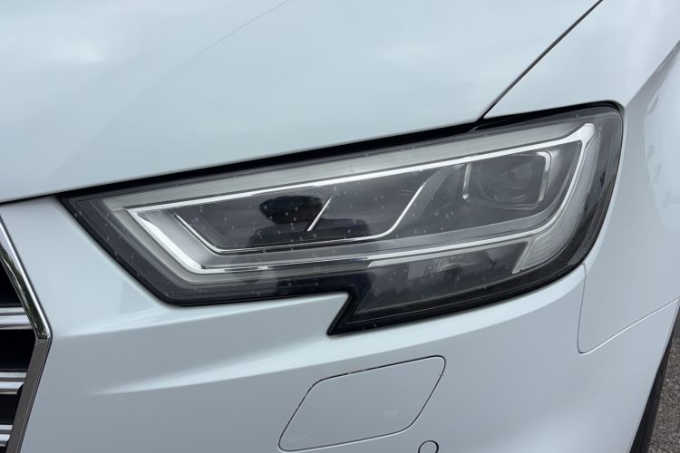 Used Audi A3 2019 Limousine 35 TFSI Style Version China V Emission Standard Left Front Headlight