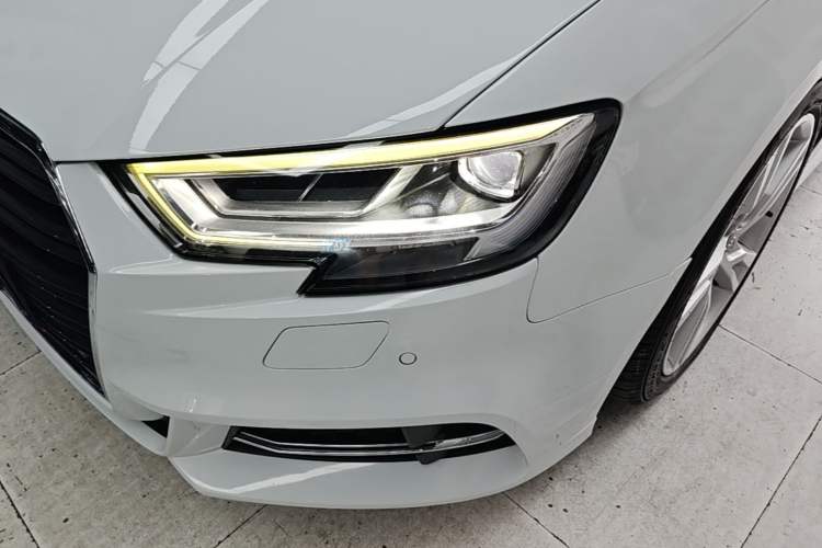 Used Audi A3 2019 Limousine 35 TFSI Fashion Edition China V standard Left Front Headlight