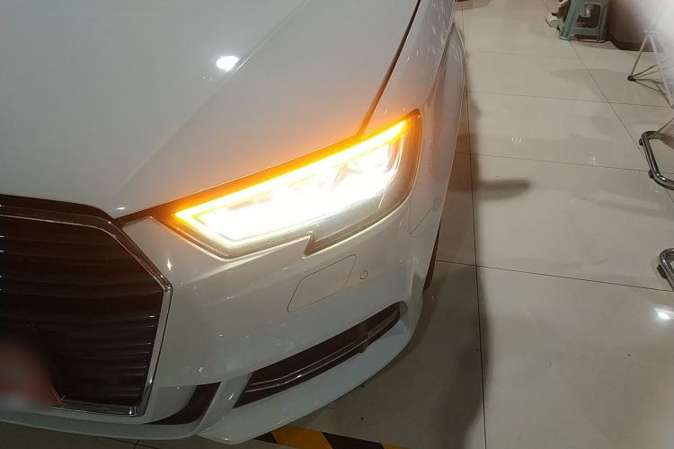 Used Audi A3 2019 Sportback 35 TFSI Fashion Edition China V Left Front Headlight