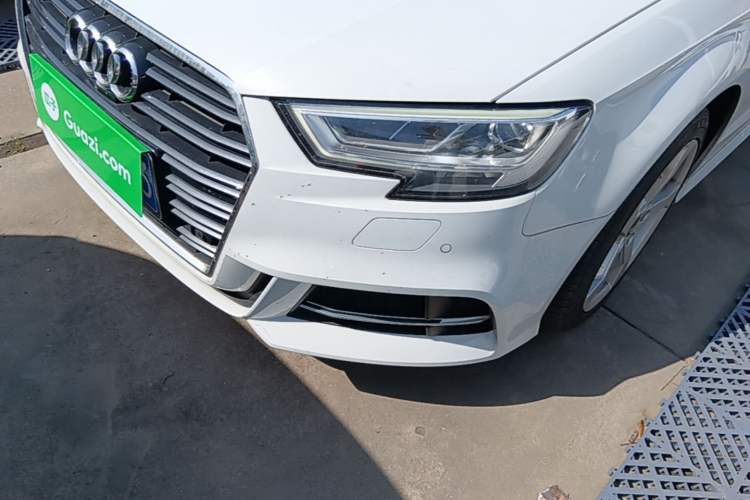 Used Audi A3 2019 Sportback 35 TFSI Fashion Edition China V Left Front Headlight