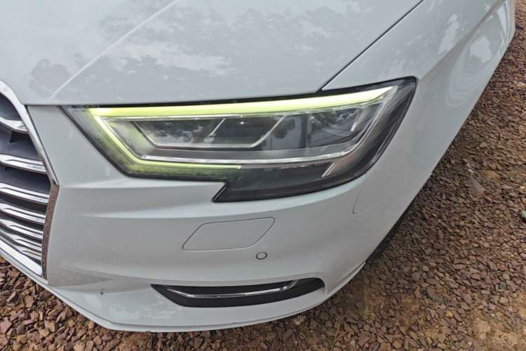 Used Audi A3 2019 Limousine 35 TFSI Style Edition China VI Emission Standard Left Front Headlight