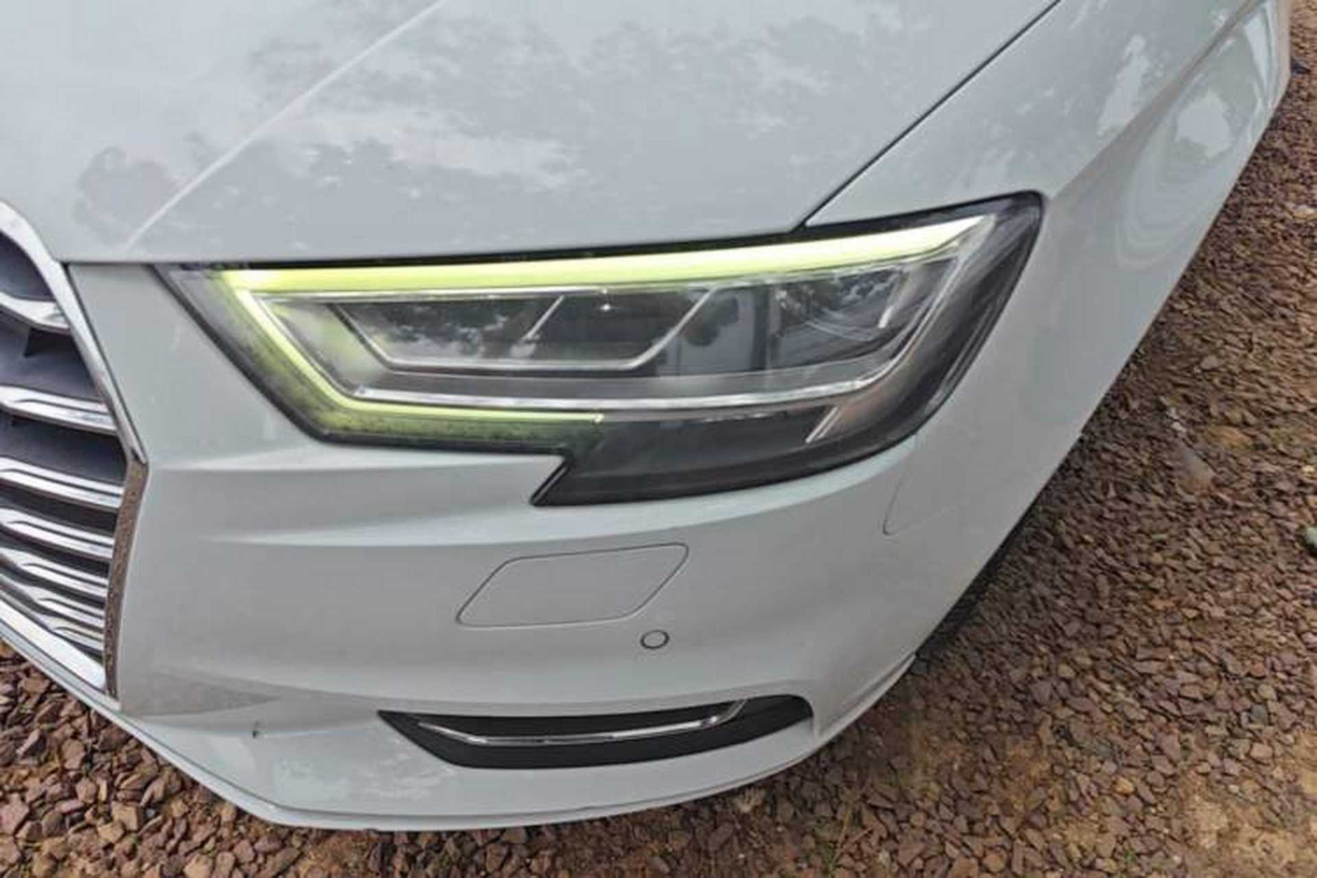 Used Audi A3 2019 Limousine 35 TFSI Style Edition China VI Emission Standard Left Front Headlight