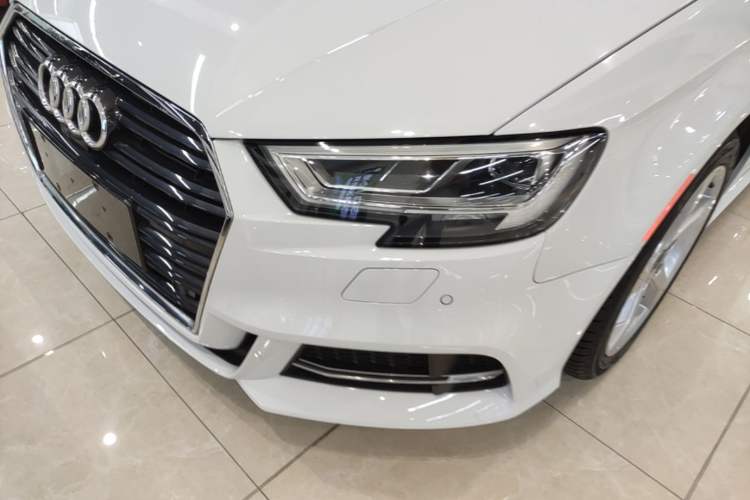 Used Audi A3 2019 Sportback 35 TFSI Fashion Edition China V Left Front Headlight