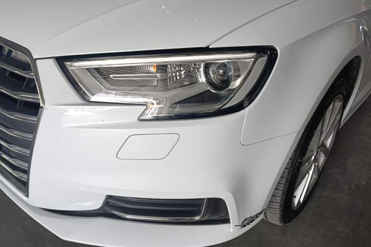 Used Audi A3 2019 Sportback 35 TFSI Ambition China V Left Front Headlight