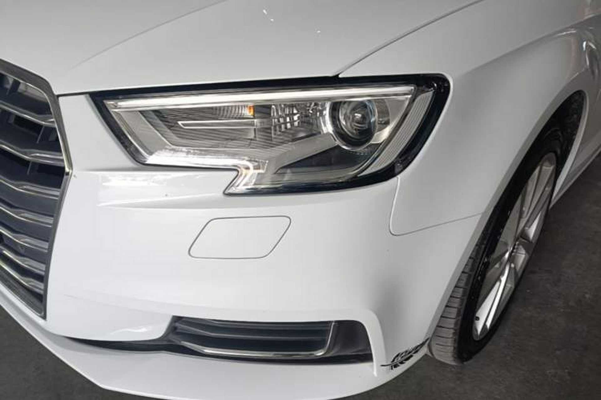 Used Audi A3 2019 Sportback 35 TFSI Ambition China V Left Front Headlight