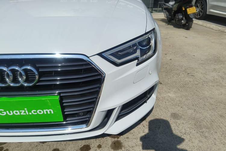 Used Audi A3 2019 Limousine 35 TFSI Ambition China VI Left Front Headlight