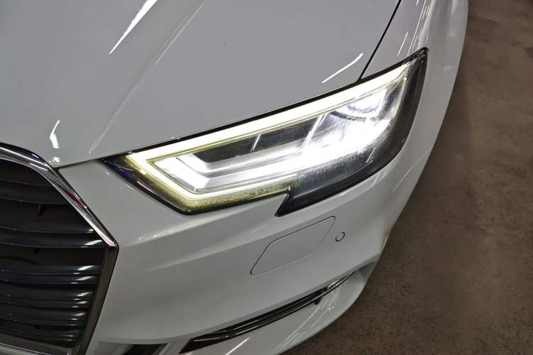 Used Audi A3 2019 Limousine 35 TFSI Fashion Edition China V standard Left Front Headlight