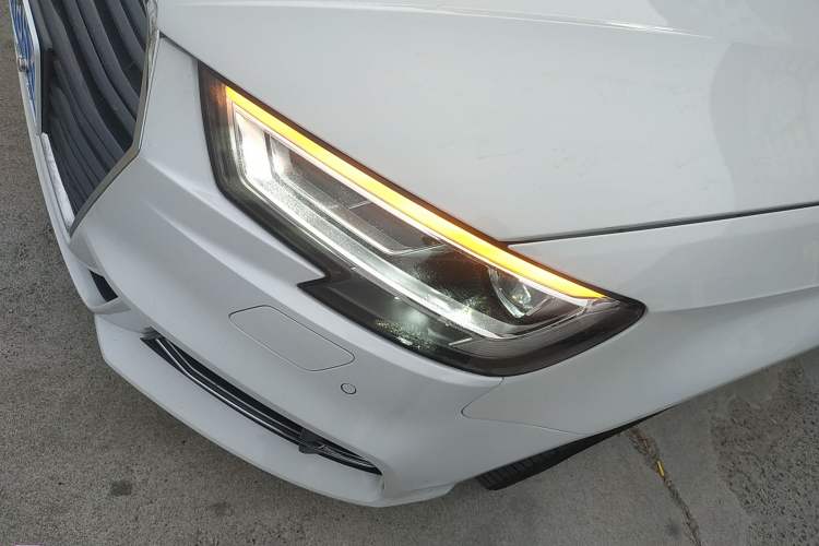 Used Audi A3 2019 Sportback 35 TFSI Fashion Edition China VI Emission Standard Left Front Headlight