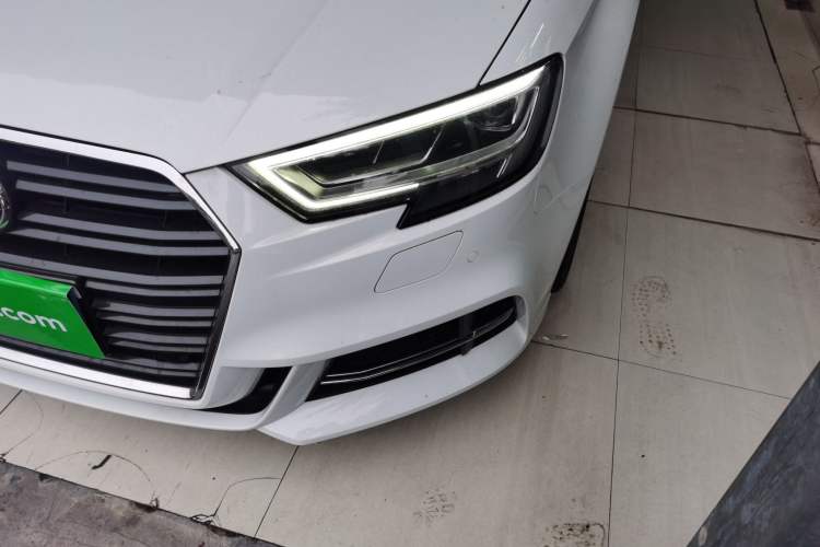 Used Audi A3 2019 Limousine 35 TFSI Fashion Edition China V standard Left Front Headlight