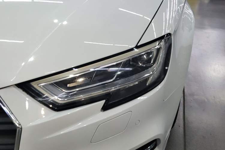 Used Audi A3 2019 Limousine 35 TFSI Fashion Edition China V standard Left Front Headlight