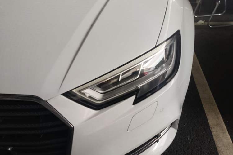Used Audi A3 2019 Limousine 35 TFSI Fashion Edition China V standard Left Front Headlight