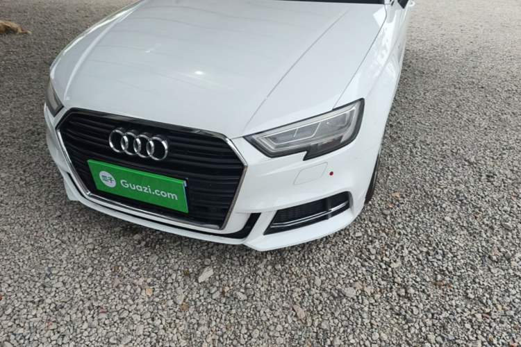 Used Audi A3 2019 Limousine 35 TFSI Fashion Edition China VI Emission Standard Left Front Headlight