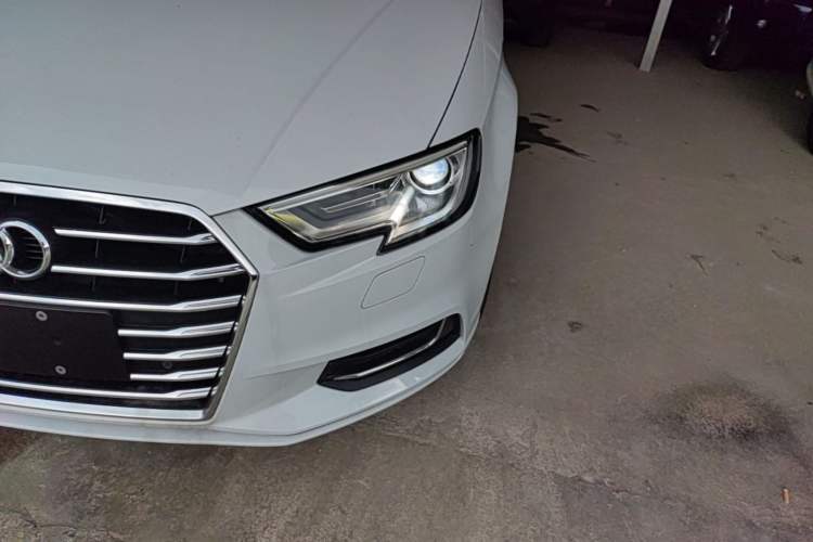 Used Audi A3 2019 Limousine 35 TFSI Ambition China V Left Front Headlight
