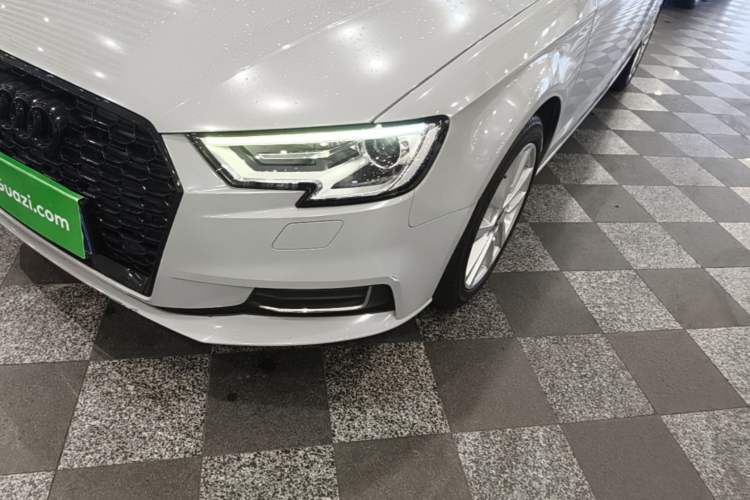 Used Audi A3 2019 Sportback 35 TFSI Ambition China VI Left Front Headlight