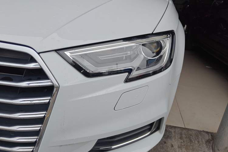 Used Audi A3 2019 Sportback 35 TFSI Ambition China V Left Front Headlight