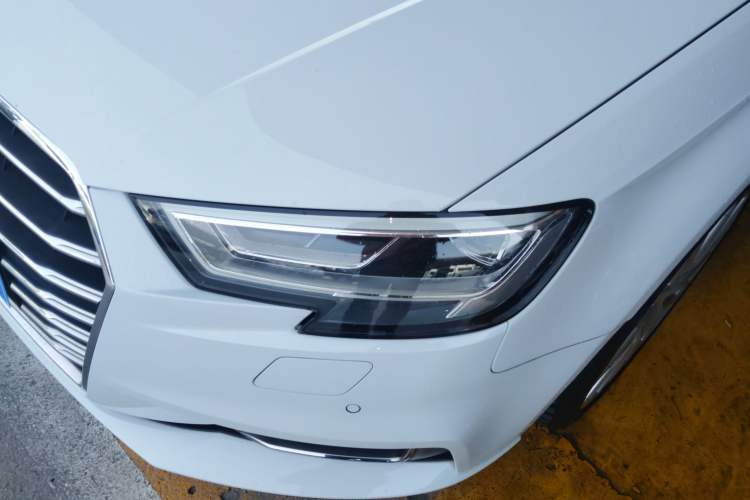Used Audi A3 2019 Sportback 35 TFSI Style Edition China VI Emission Standard Left Front Headlight