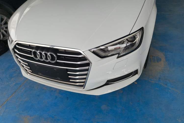 Used Audi A3 2019 Sportback 35 TFSI Ambition China V Left Front Headlight