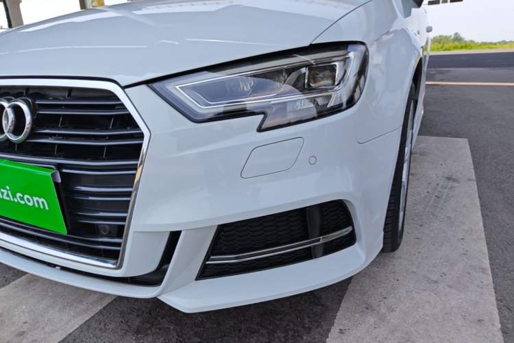 Used Audi A3 2019 Limousine 35 TFSI Fashion Edition China VI Emission Standard Left Front Headlight