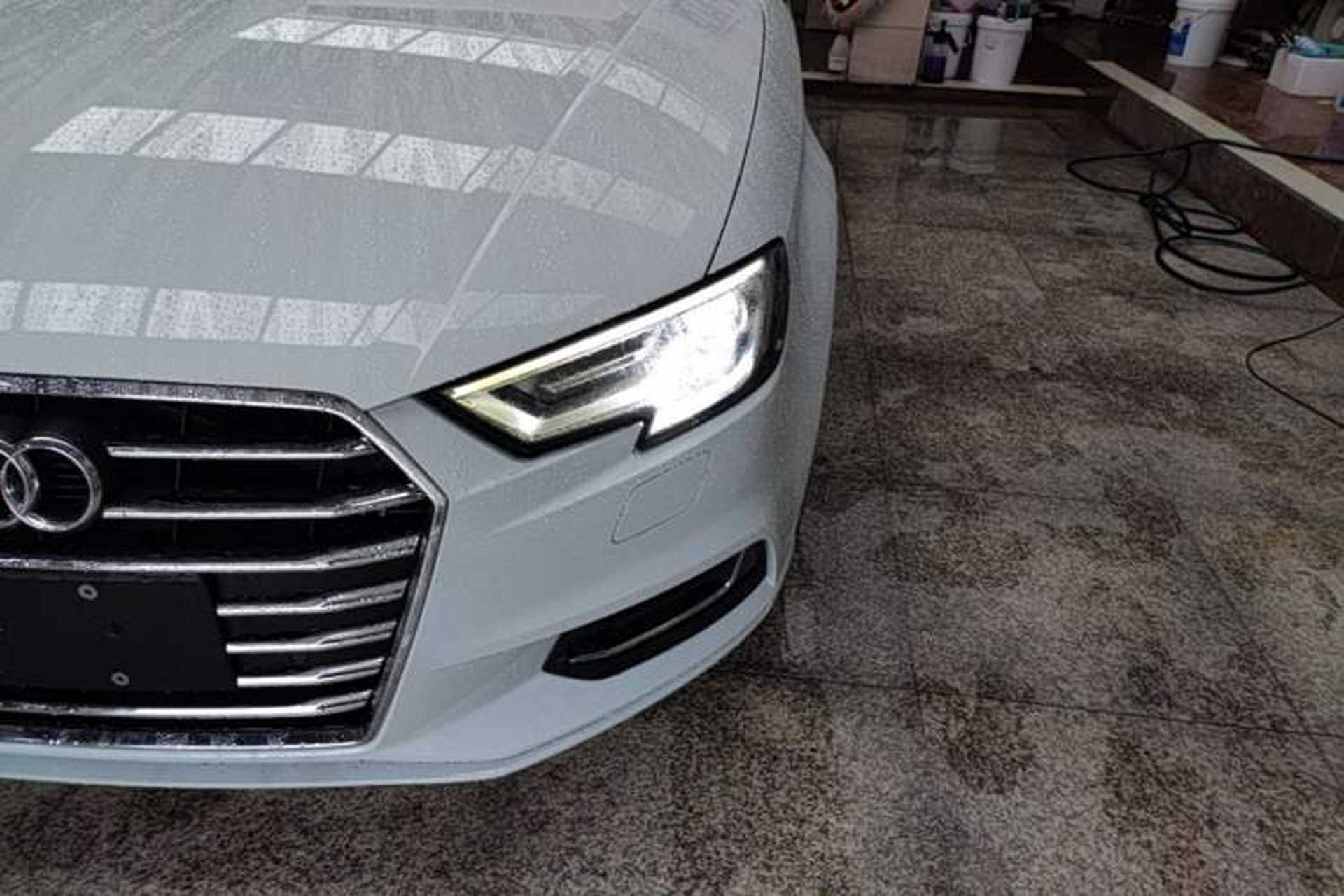 Used Audi A3 2019 Limousine 35 TFSI Ambition China V Left Front Headlight