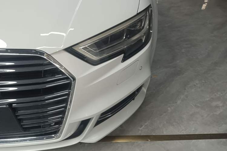 Used Audi A3 2019 Limousine 35 TFSI Fashion Edition China V standard Left Front Headlight